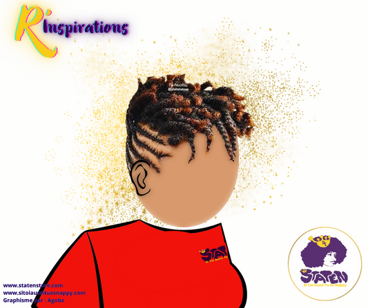 Frange & Twists - Femme