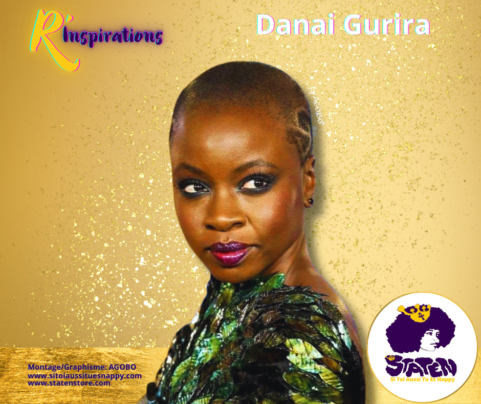 Danai Gurira