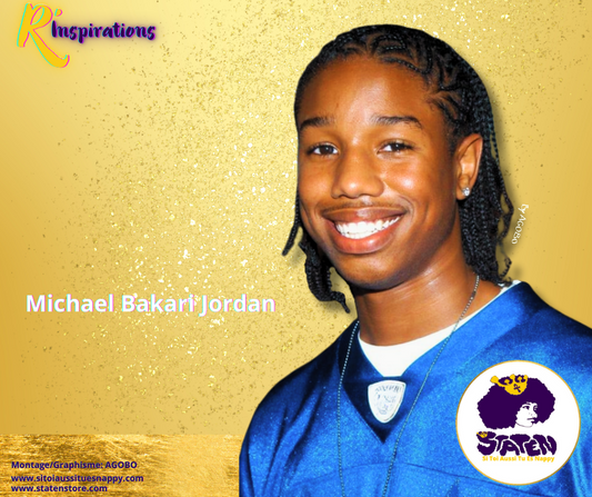 Michael Bakari Jordan