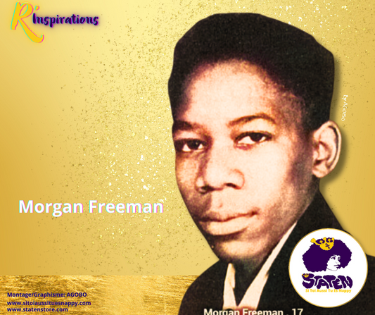 Morgan Freeman