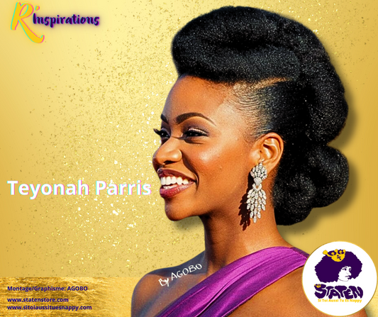 Teyonah Parris