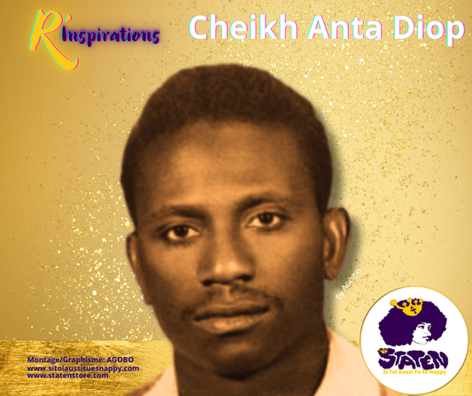 Cheick Anta Diop