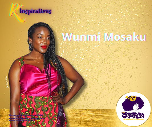 Wunmi Mosaku
