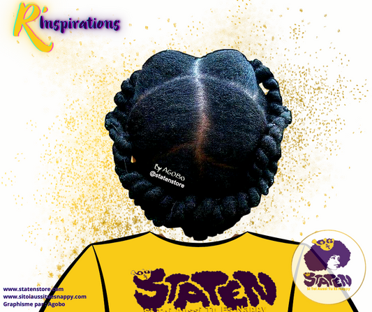 Tresses aux Fils & Twists- Femme