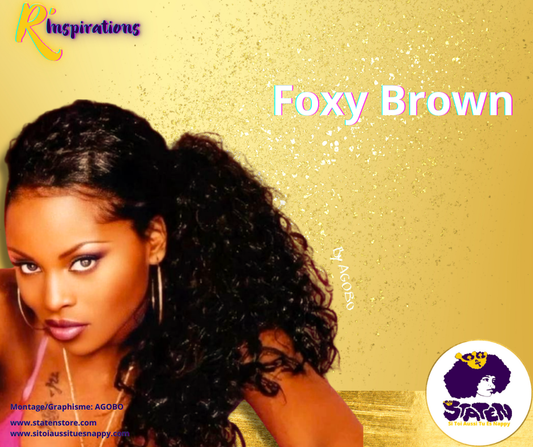 Foxy Brown