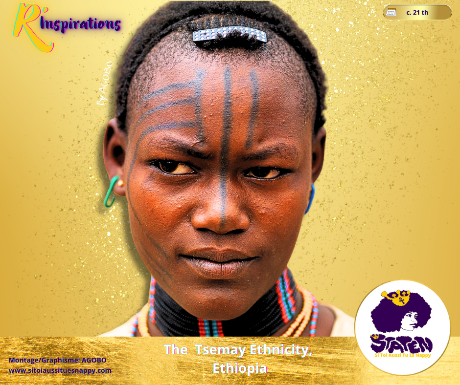 Tattoos | Ethnic Physical Traditions (Africa)