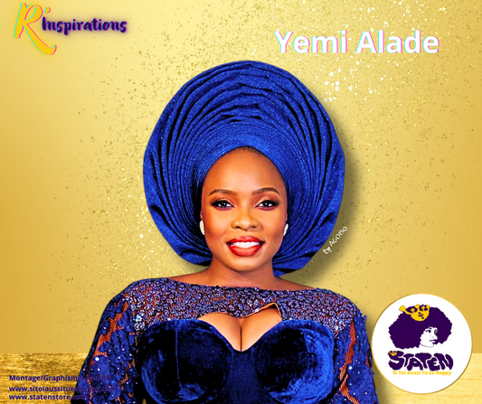 Yemi Alade