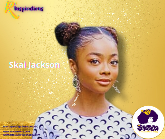 Skai Jackson