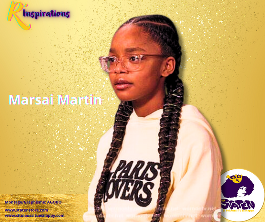 Marsai Martin
