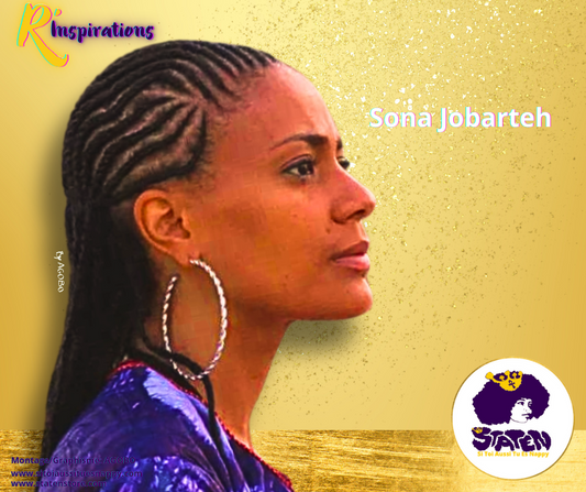 Sona Jobarteh