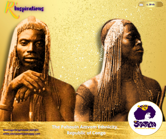 Tresses & Perles Capillaires - Homme