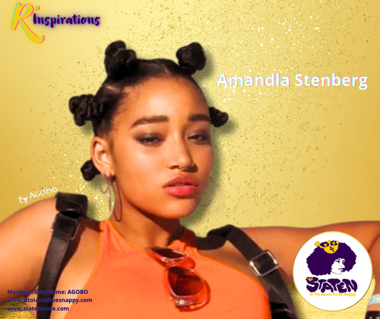 Amandla Stenberg