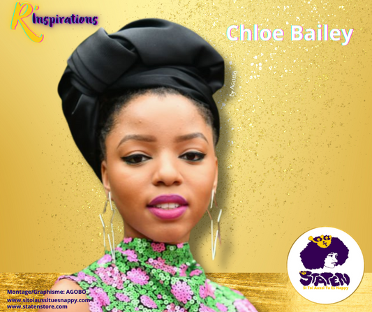 Chloe Bailey