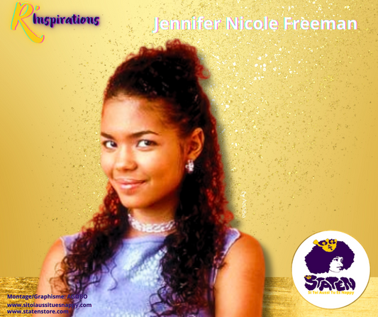 Jennifer Nicole Freeman