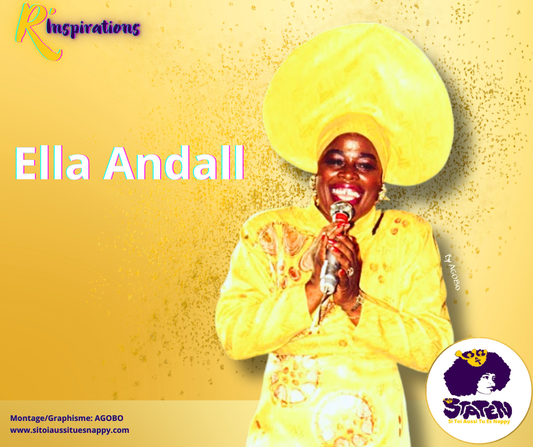 Ella Andall