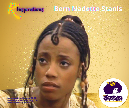 Bern Nadette Stanis