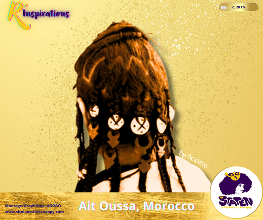 🌍 Rings | Traditional Ethnic Hairstyles (Africa)