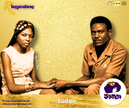 Pendants | Traditional Ethnic Hairstyles (Africa)