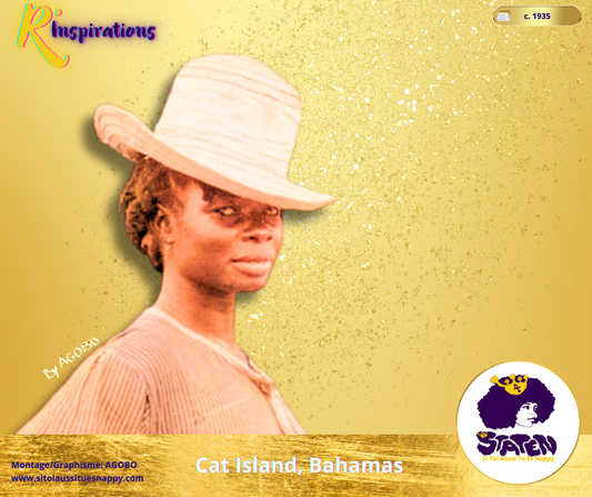 🌍 Chapeaux - Caraïbes