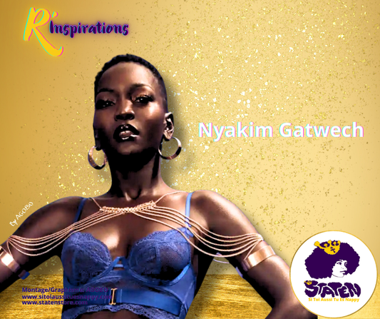 Nyakim Gatwech