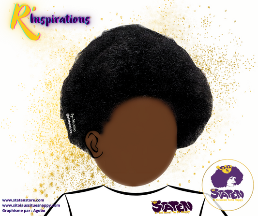 🌟 Afro Basique - Garçon