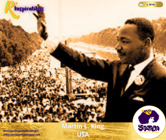 Martin Luther King Jr.