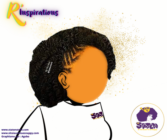 Afro & Tresses - Femme