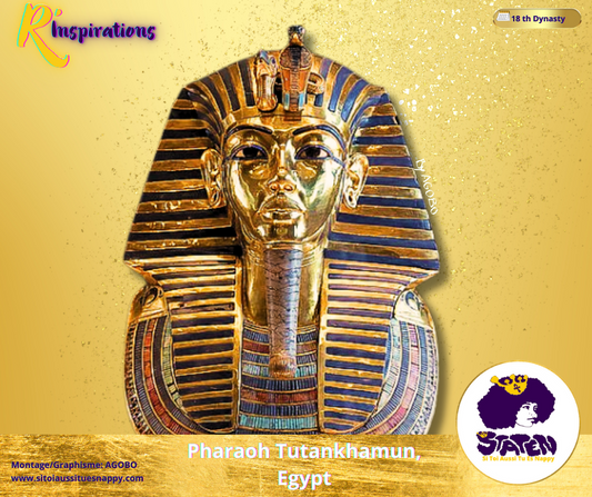 Pharaon Toutânkhamon