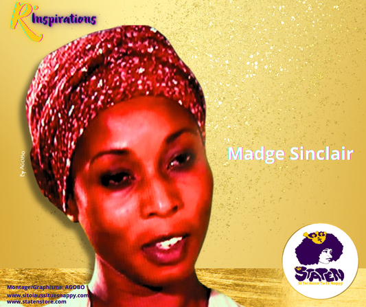 Madge Sinclair