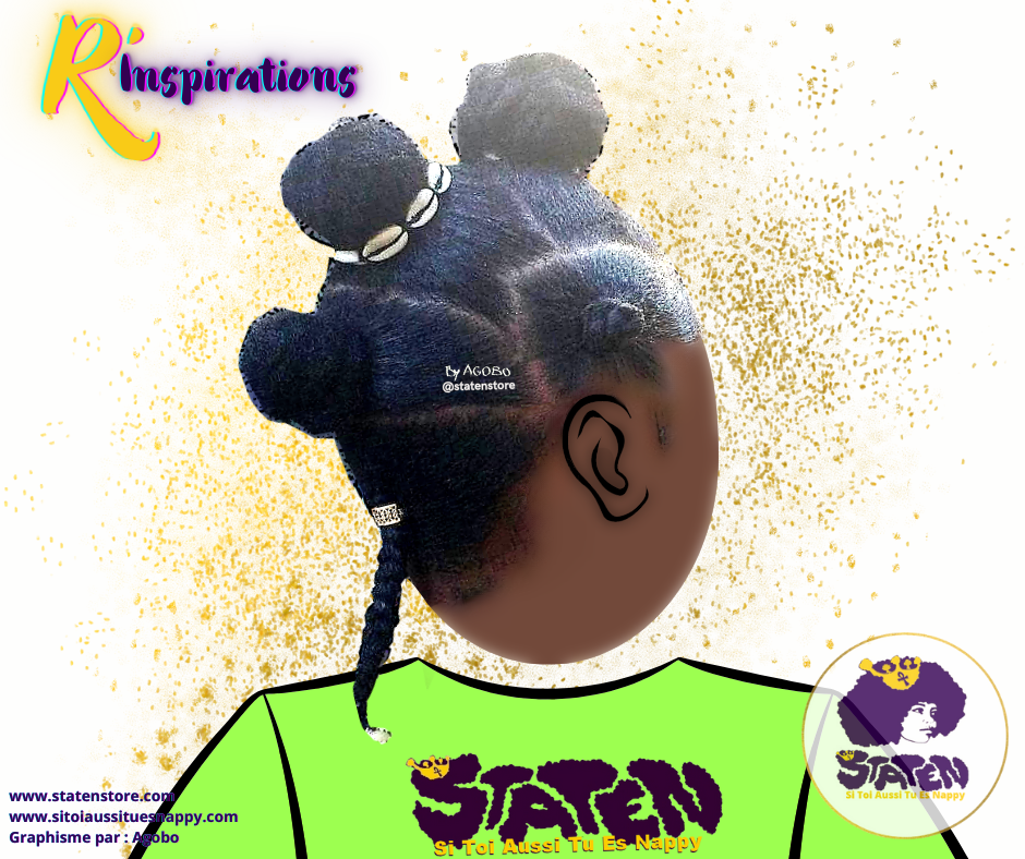 Tout | Coiffures avec des Bagues Capillaires