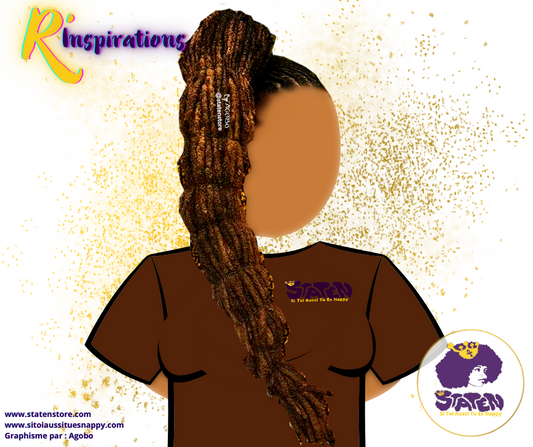Locs & Queue de Cheval - Femme