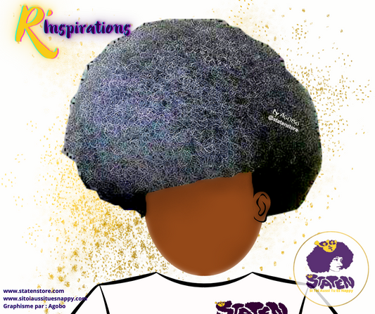 🌟 Afro Basique - Femme