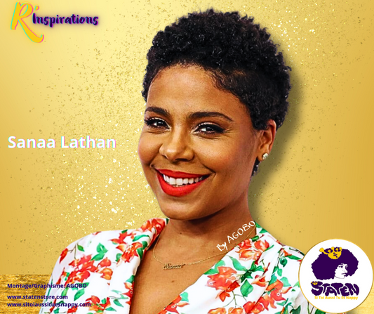 Sanaa Lathan