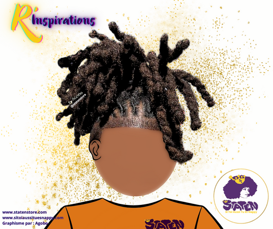 Locs & Twists - Garçon