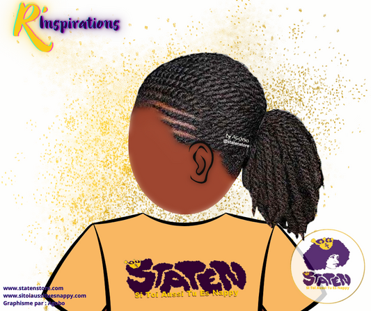 Twists/Torsades/Vanilles sur Cheveux Longs - Femme