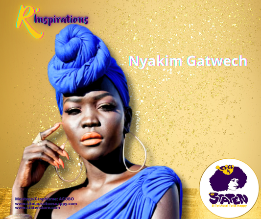 Nyakim Gatwech