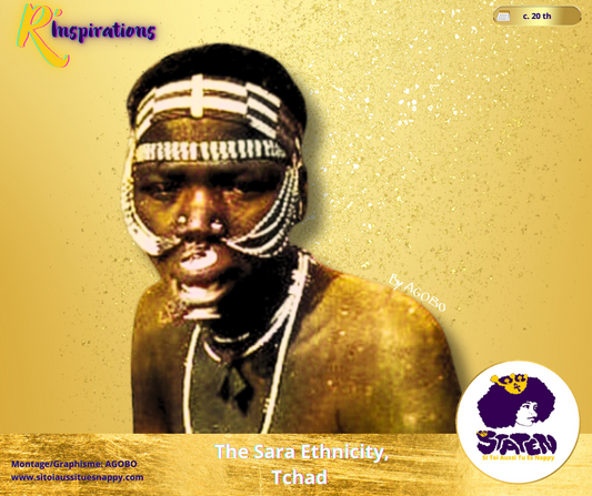 Lips | Ethnic Piercings (Africa)