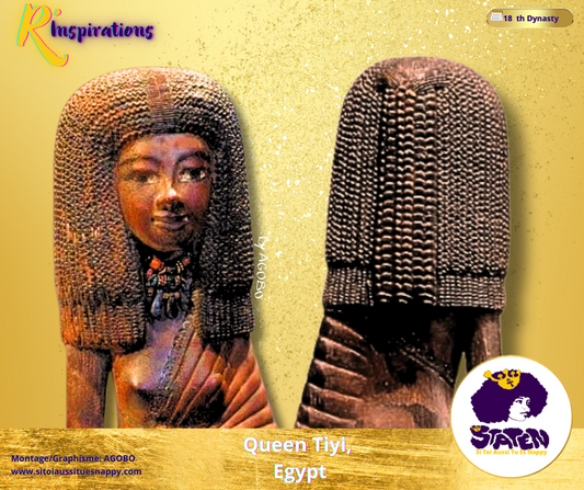 Tresses aux Fils & Twists/Vanilles/Torsades - Femme