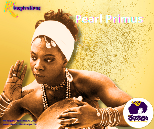 Pearl Primus