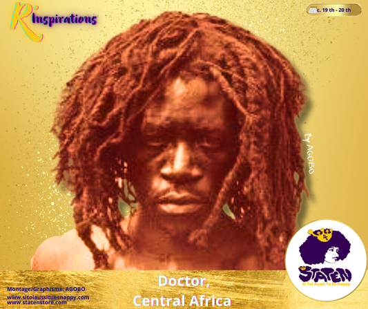 🌍 Locs | Coiffures Ethniques Traditionnelles (Afrique)