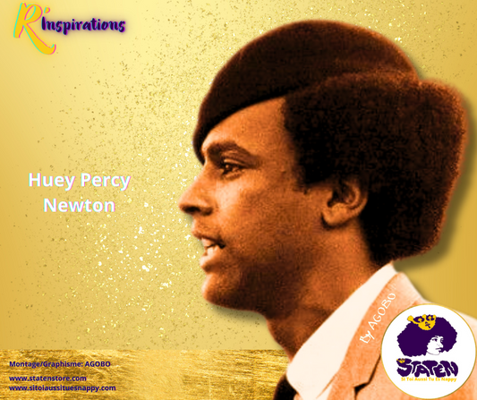 Huey P. Newton