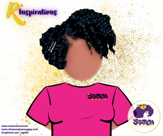 Afro & Twists Out /Braids Out