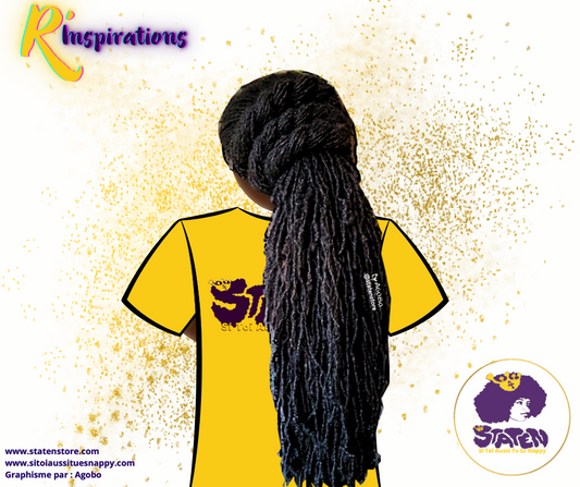 Locs & Microlocs - Fille
