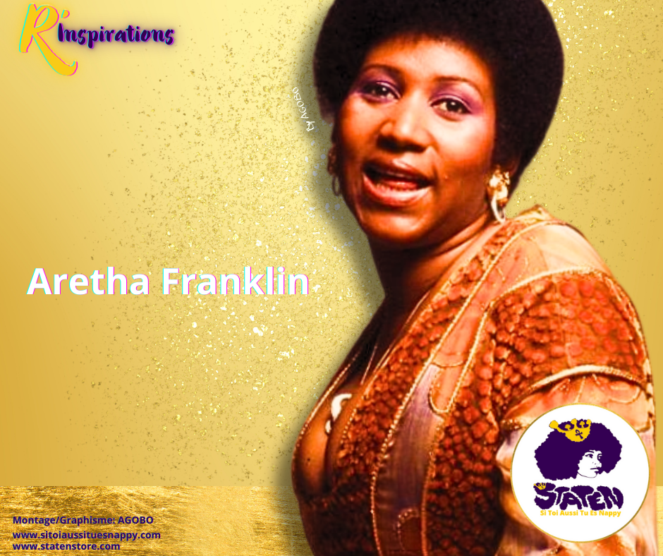 Aretha Franklin