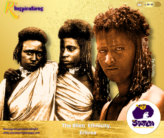 Afro & Tresses - Homme