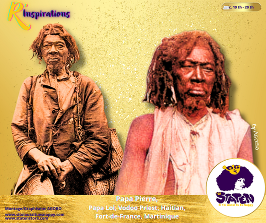 🌍 Locs | Coiffures Ethniques Traditionnelles (Amérique)