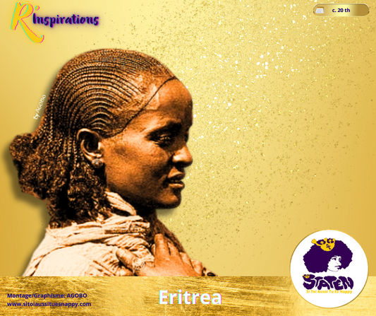 Afro & Tresses - Femme