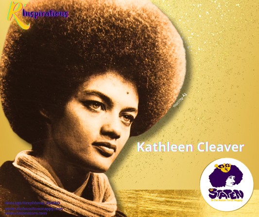 Kathleen Cleaver