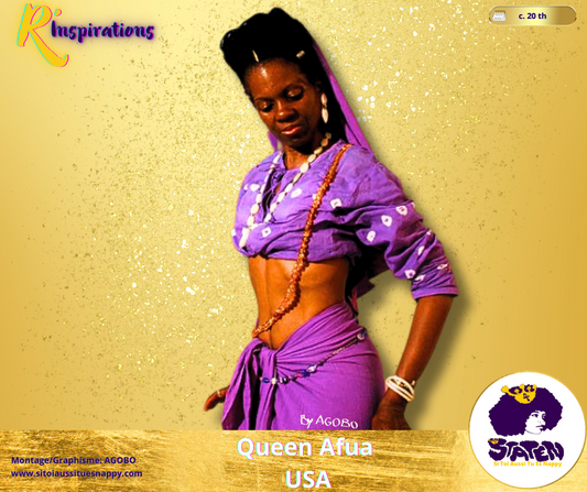 Queen Afua