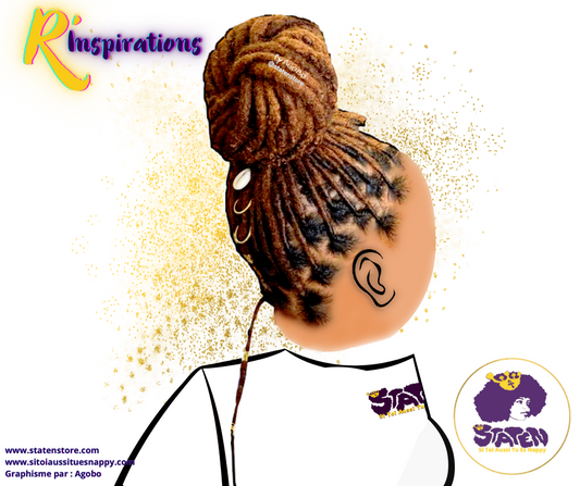 🌟Chignon Basique - Fille